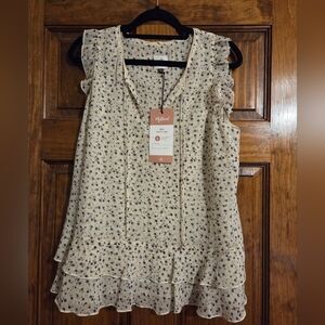 Cabi Wishful Top - Size Small